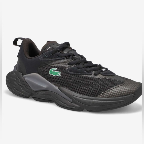 Brand New Authentic Lacoste Women’s Sneakers – Size 8.5 – With Box & Tag! - Picture 2 of 13